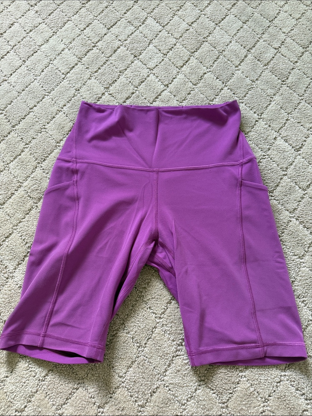 lululemon align Bike Shorts